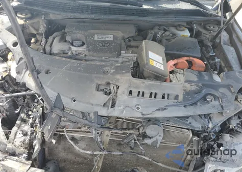 2016 Toyota Avalon Hybrid from USA, damaged, VIN 4T1BD1EB9GU056899